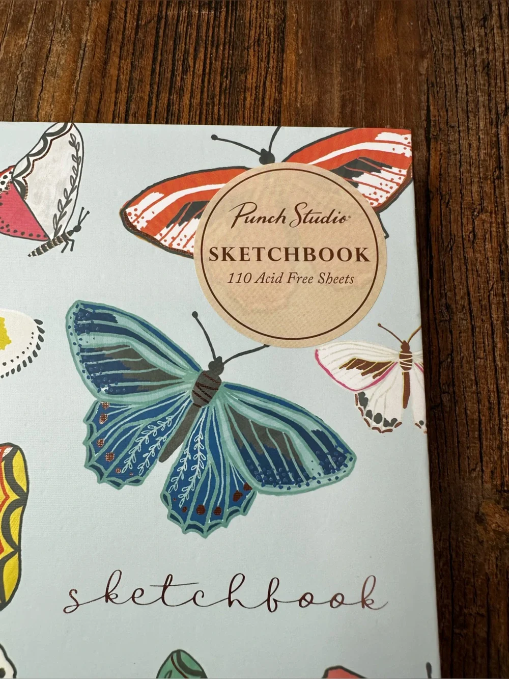 N/A attractive sketchbook